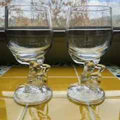 ワイングラス　面白い　個性的　グラスセット　酒　インテリア