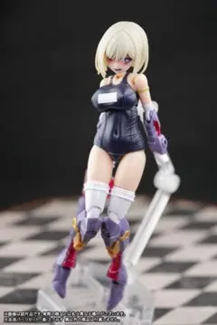 FA:G 改造パーツセット スク水 楽 白 - メルカリ