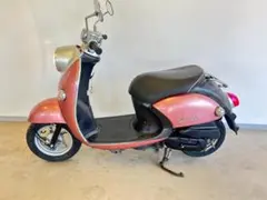 茨城 ホンダ ジョルカブ AF53 希少 レトロ レア 4スト ギア車 ギヤ車