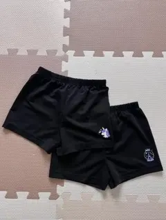 くろぱん キッズ 2枚セット