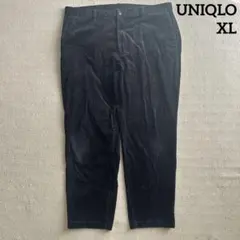 UNIQLO EZYアンクルパンツ　コーデュロイ　XL