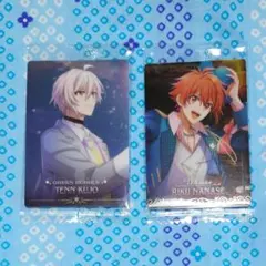 アイナナ ウエハース26 天 陸