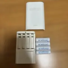 eneloop バッテリーチャージャー 4本用