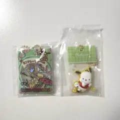 紙タグ付き】マフィン マスコット ポムポムプリン ホラグチカヨ コラボ