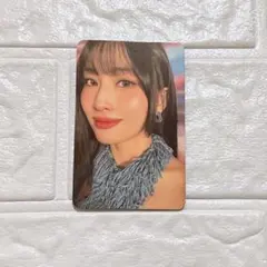 twice アルバム 封入 トレカ モモ ready to be ④