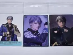 ミュージカル刀剣乱舞 刀ミュ 静かなる夜半の寝ざめ クリアカード 山姥切長義