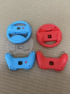 Nintendo Switch コントローラー用ハンドルセット(値下げ)