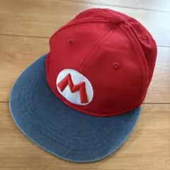 USJ 限定⭐︎マリオ キャップ 帽子のサムネイル
