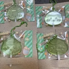 R*い様 ちいかわ　くりまんじゅう　4個　キャンディチャームズ　グミ　匿名発送