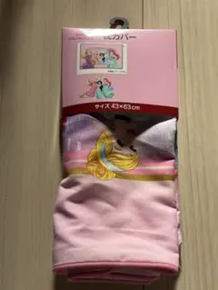 【新品】ディズニー Disney ディズニープリンセス 枕カバー
