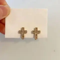 イヤリング アクセサリー ゴールド