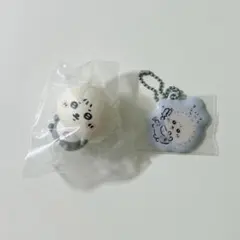 ちいかわベビー ぷっくりキーホルダー ソフビフィギュア ラッコ先生