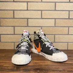 ✨NIKE × READYMADE BLAZER MID CZ3589-001