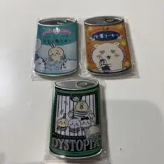 ちいかわ　缶バッジ　mitamemo