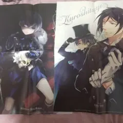 2026年最新】黒執事ポスターの人気アイテム - メルカリ