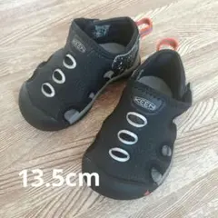 keen キーン　スティングレイ　サンダル　13.5㎝　ウォーターシューズ