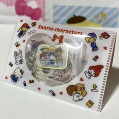 サンリオ ケース入りシール
