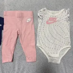Nike ロンパース・レギンスセット