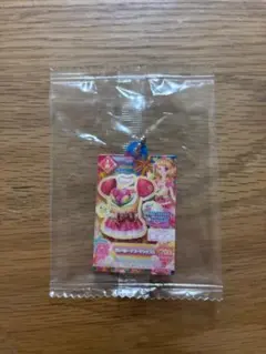 アイカツ ガチャガチャ サンベリーナブーケトップス 大空あかり