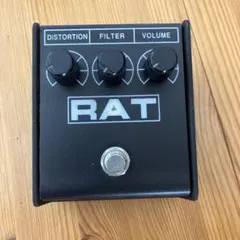 Pro Co RAT ギターエフェクターのサムネイル