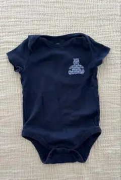 baby GAP ロンパース　ブラナンベア　80cm ネイビー