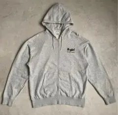 Xgirl ジップパーカー