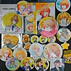 四ノ宮那月♡グッズセット