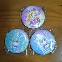 プリキュアオールスターズ プリキュアあそーと2024　C賞缶ミラー