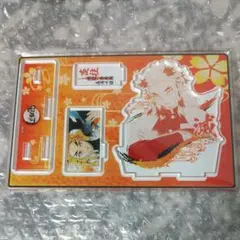 鬼滅の刃　名場面ジオラマフィギュア　煉獄杏寿郎