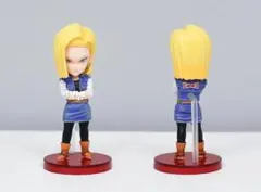 ドラゴンボール ガレージキット 人造人間18号 スタチュー フィギュア