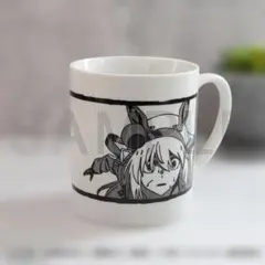 ウマ娘　シンデレラグレイ　怪物の蹄跡展　感温マグカップ