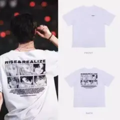 ★未使用★ RIIZE Tシャツ RIIZING LOUD ライズ Mサイズ