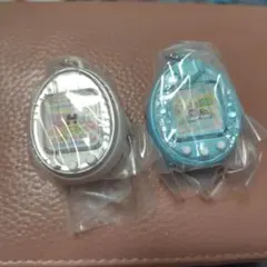 大たまごっち展　たまごっち　ミニチュアチャームコレクション　まめっち　ゆめみっち