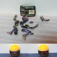 エントリーカプセルシリーズ 初号機