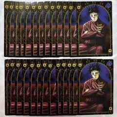 呪術廻戦 呪術廻戦展 BIGトランプ 脹相