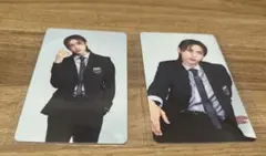 INI 池崎理人　ラポスタ2024トレカ　044 050