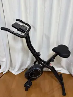 フィットネスバイクSTEADY ST102 2024モデル 静音 16段階