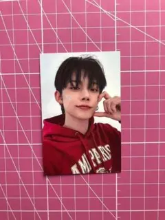 TXT ヨンジュン 韓国 ペンミ ソウル moazone トレカ