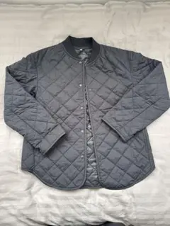【未使用】無印良品　キルティングジャケット　S