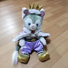 くるみ割り人形　ねずみの王様衣装　ジェラトーニМサイズ　本体付き