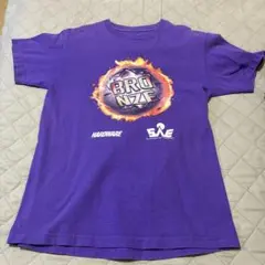 BRONZE Tシャツ M 紫