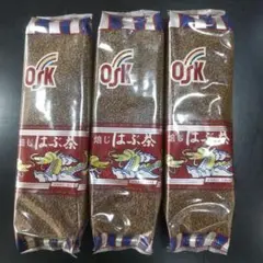 OSK 焙じはぶ茶 300g 3袋セットのサムネイル