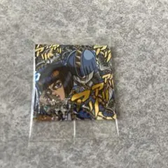 最新弾 ジョジョの奇妙な冒険 シール ウエハース 第5部 ブチャラティ&S.F