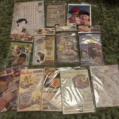 デザインペーパー セット