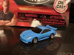 ワイルドスピード ナノカー ブラインドパッケージ