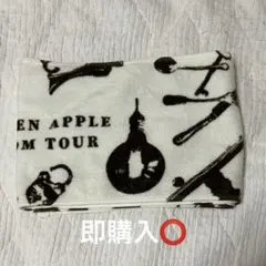 Mrs. GREEN APPLE 10周年記念 タオル - メルカリ