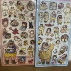シールセット 2枚セット