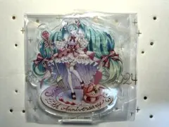 初音ミク 15th Anniversary アクリルスタンド