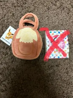 【新品】ポケモン イーブイ ぬいぐるみ ミニコロバッグ ポーチ デッキケースにも