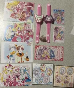 映画 キミとアイドルプリキュア♪入場特典